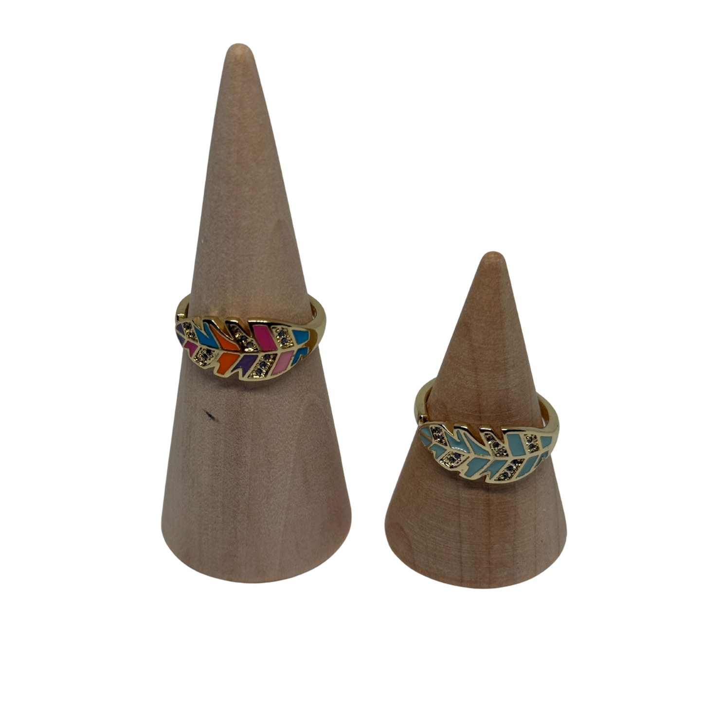 Leafia Ring