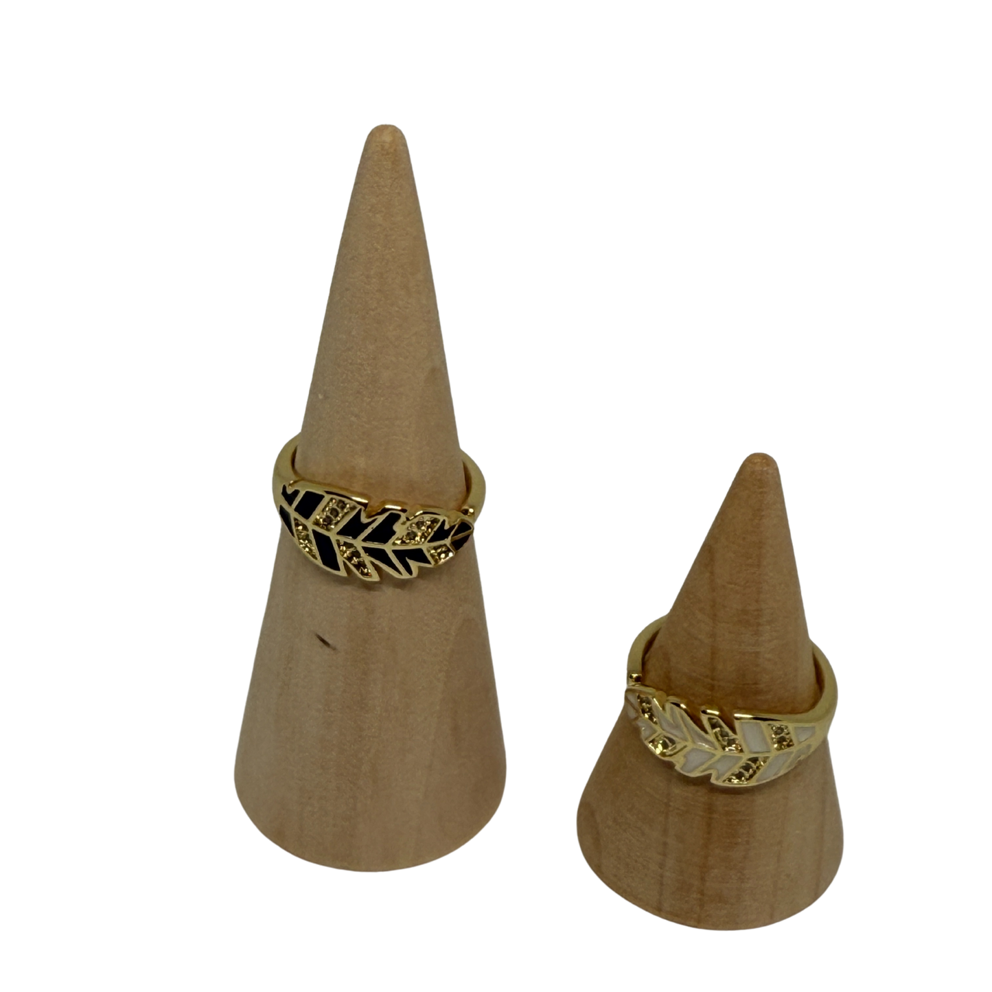 Leafia Ring