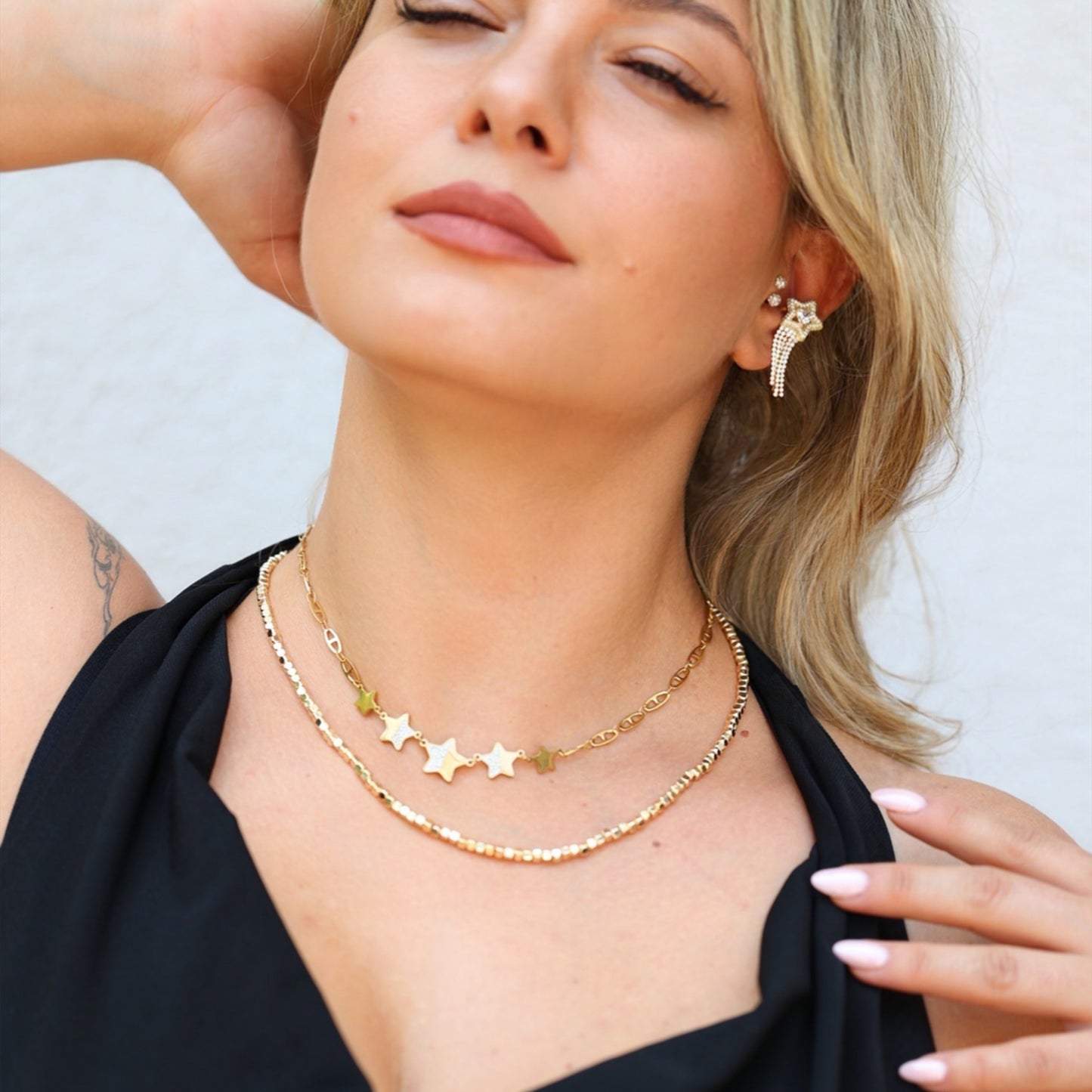Stella Set – Necklace & Bracelet