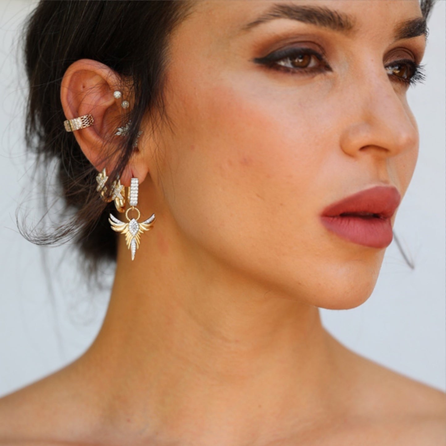 Phoenix Earrings
