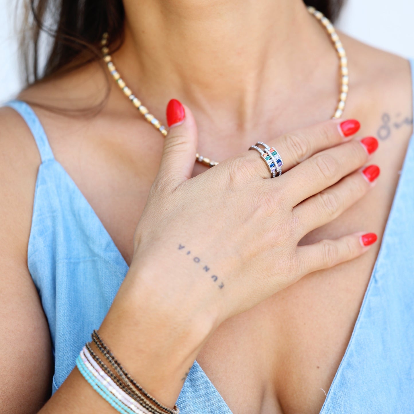 Prism Ring