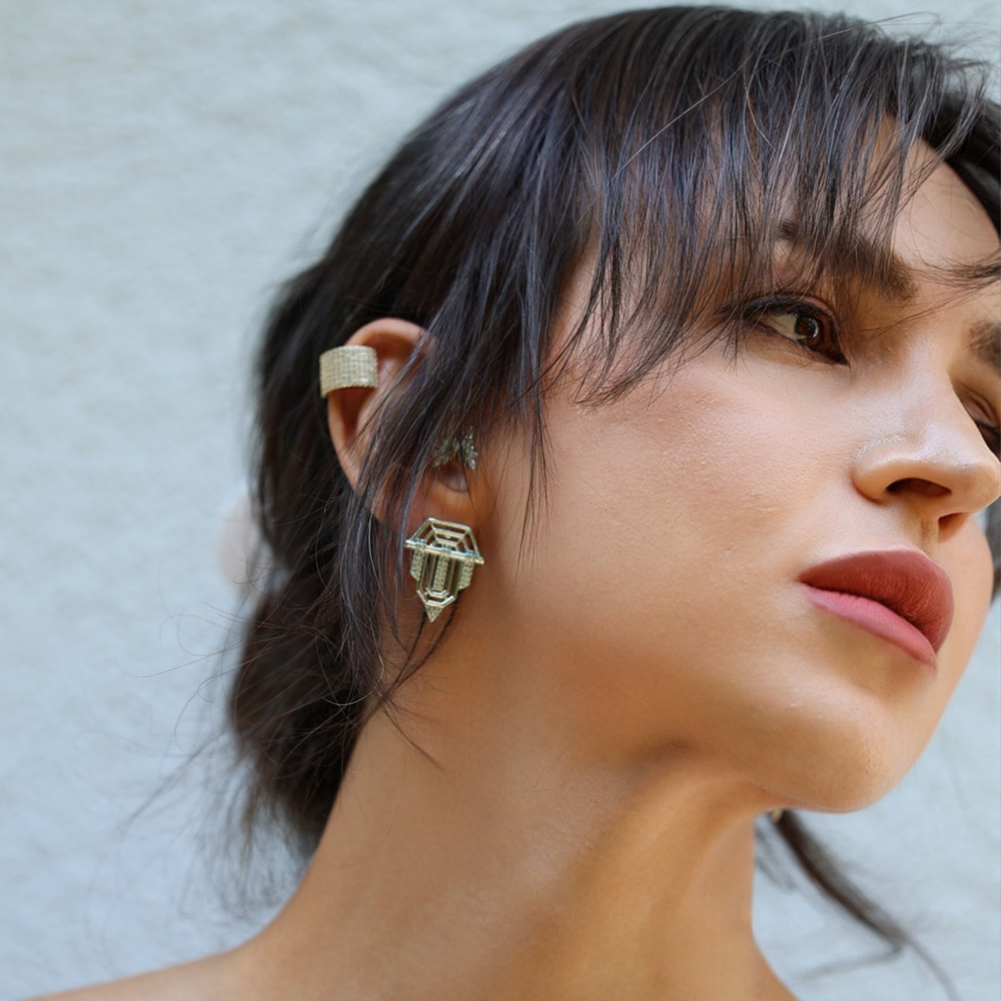 Deco Earrings