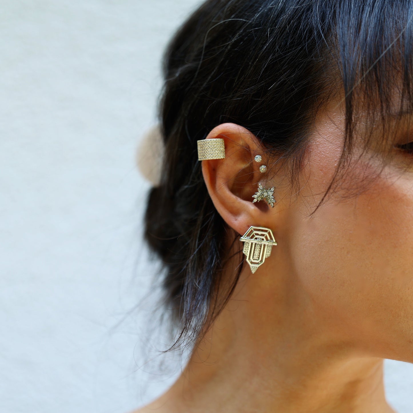 Deco Earrings