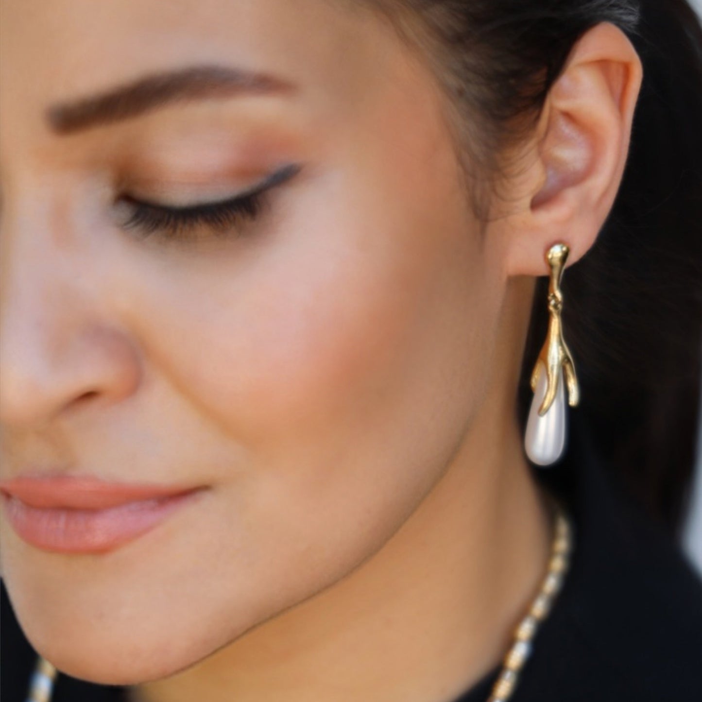 Dewdrop Earrings