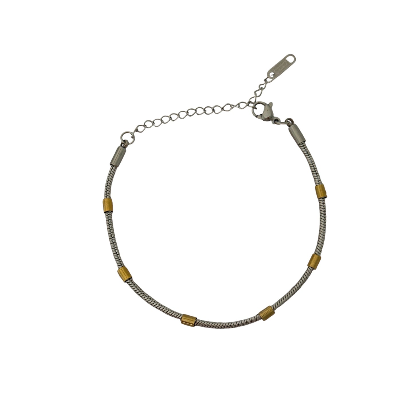 Axis Chain Bracelet