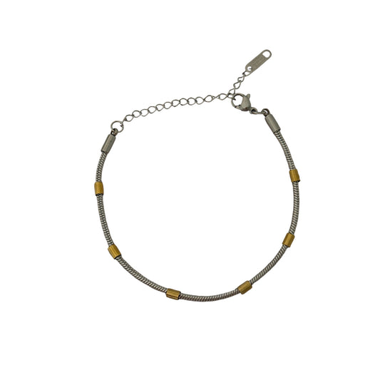 Axis Chain Bracelet