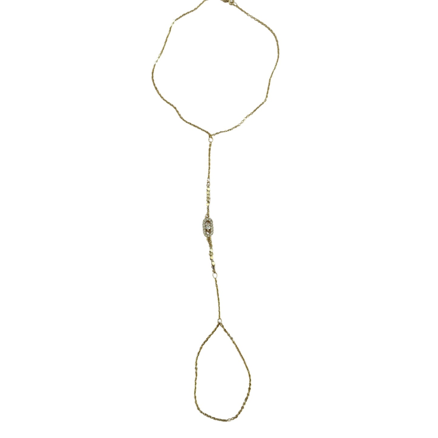 Rayna Hand Chain Bracelet