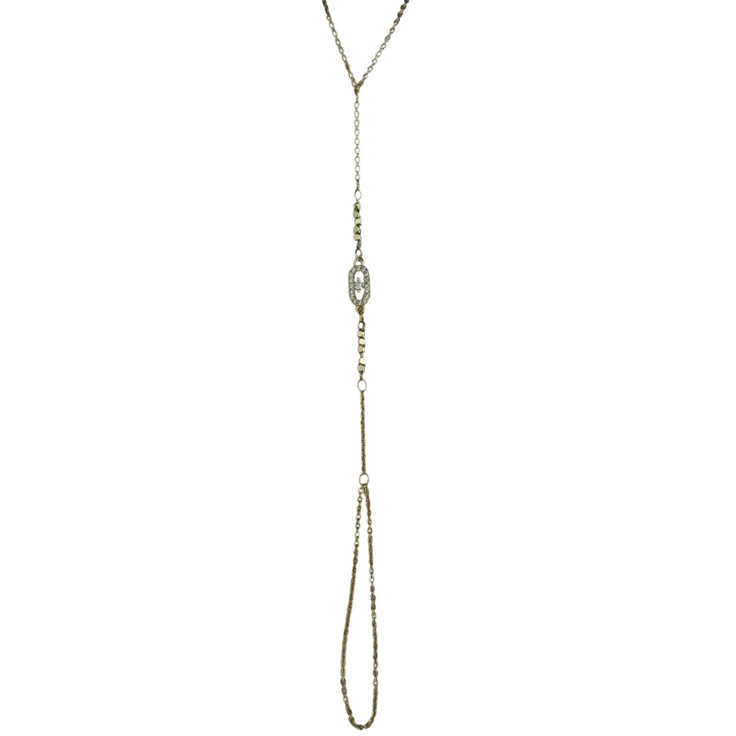 Rayna Hand Chain Bracelet