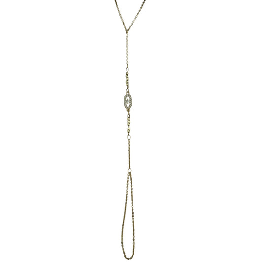 Rayna Hand Chain Bracelet