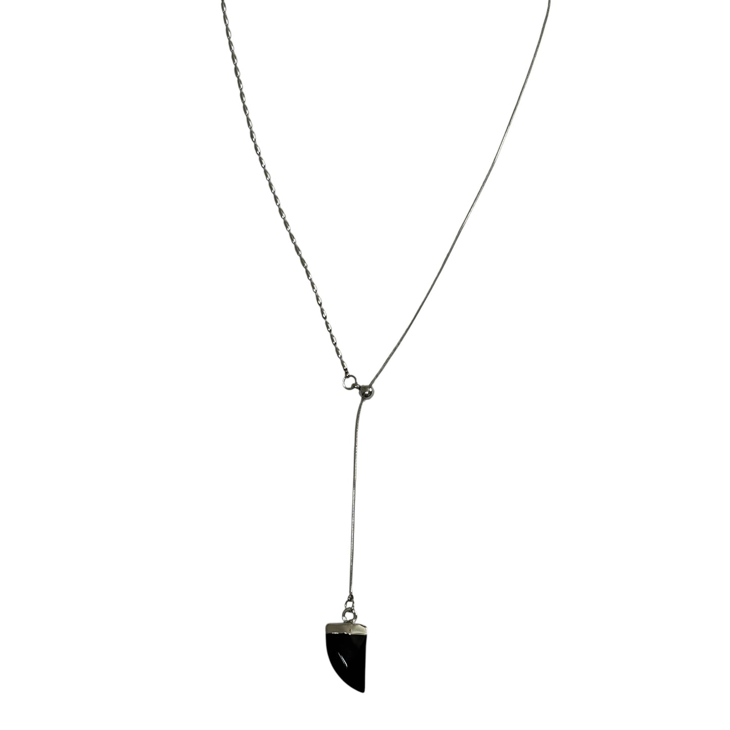 Wonderful Noir Necklace