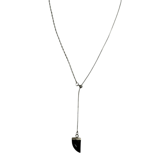 Wonderful Noir Necklace