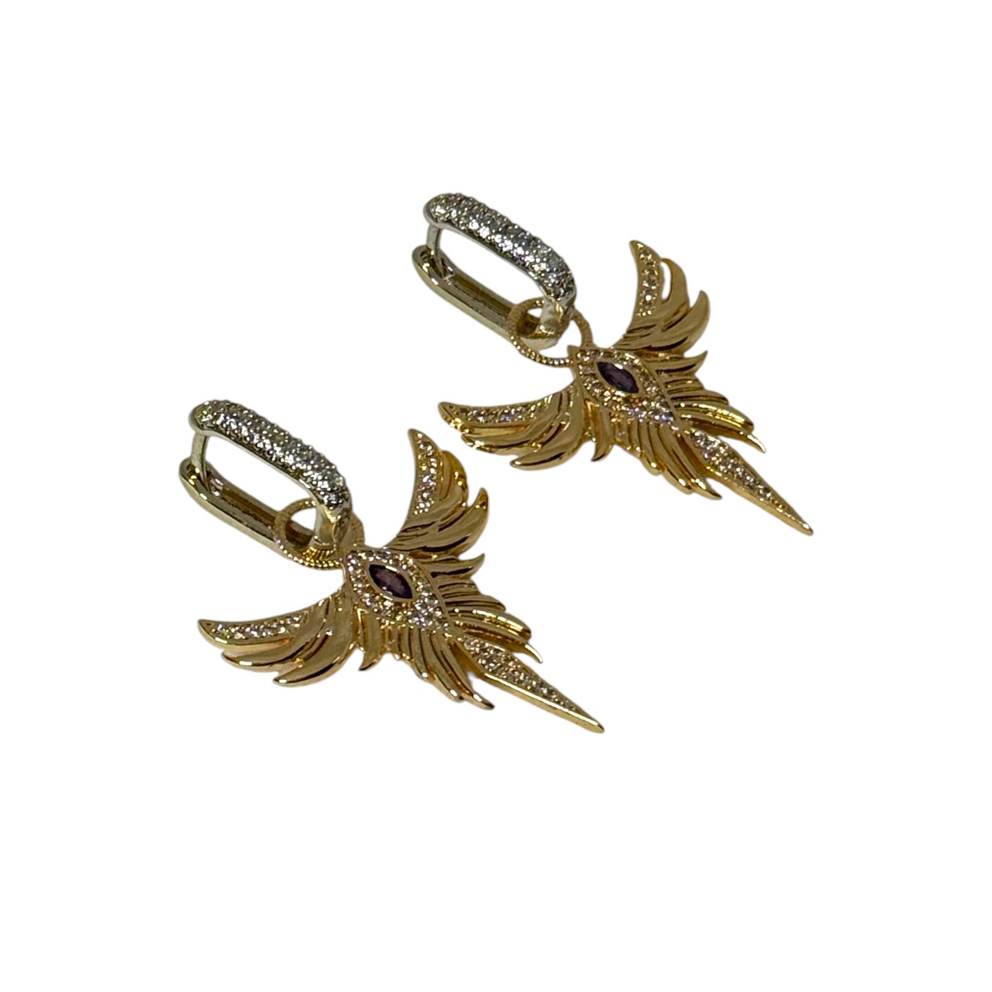 Wildwing Earrings