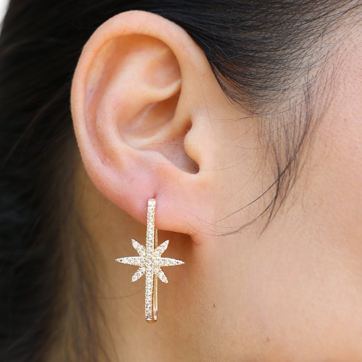 Starlit Earrings