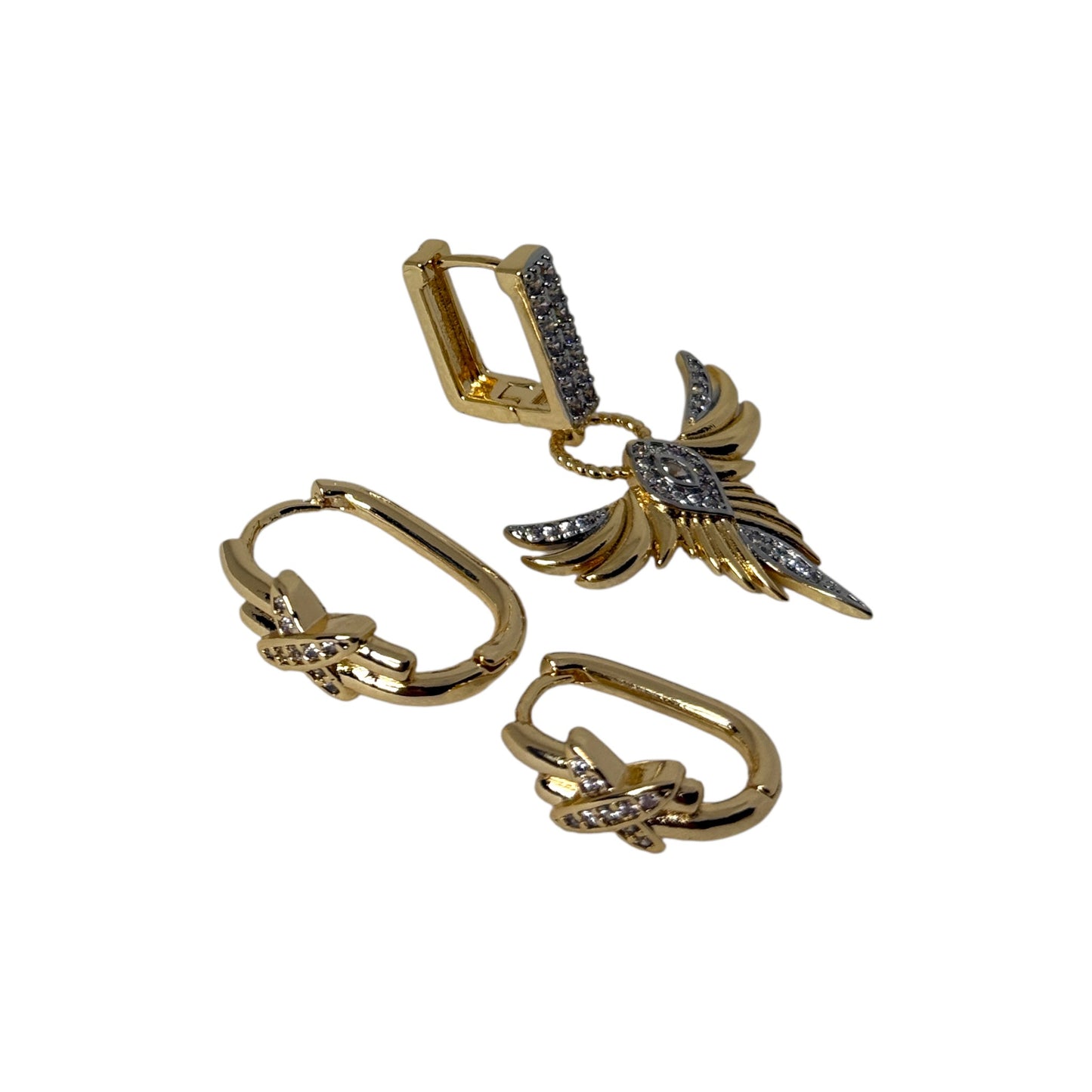 Phoenix Earrings