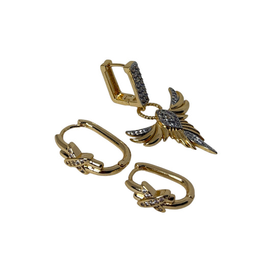 Phoenix Earrings