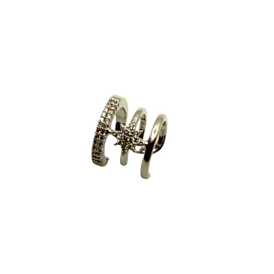 Stellar Cuff Earring