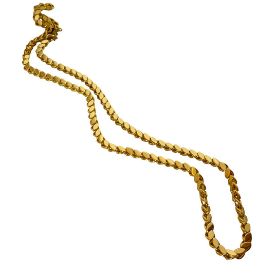 Grain Chain Necklace