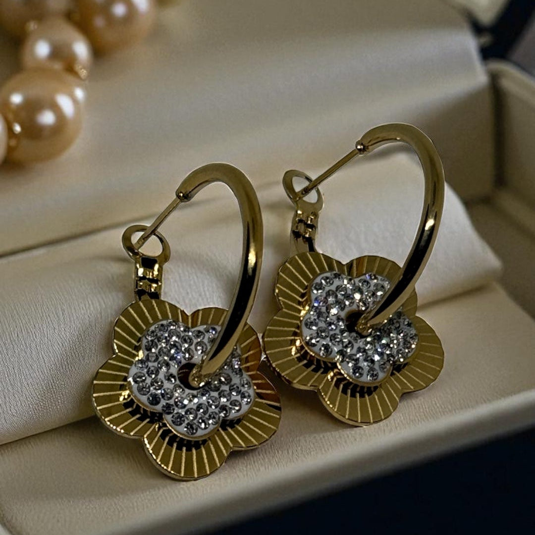 Bloom Earrings