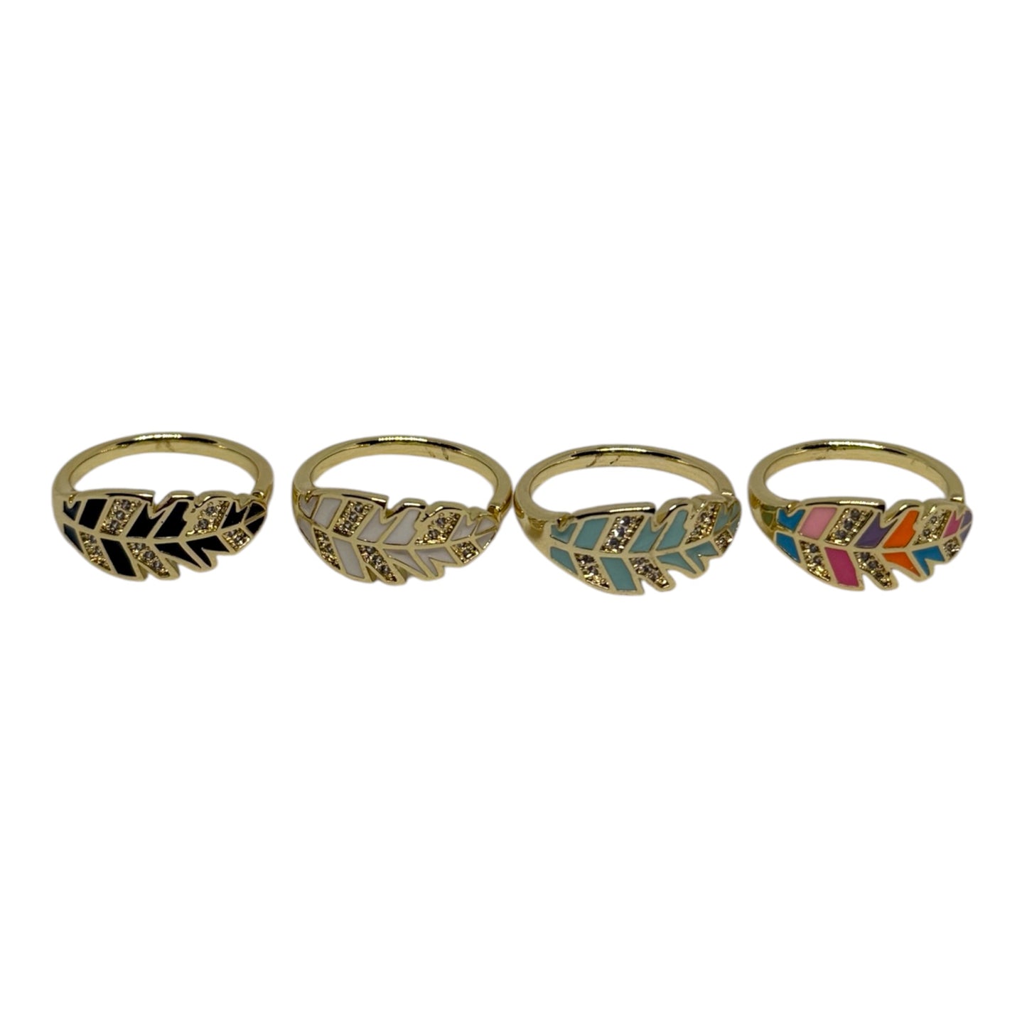 Leafia Ring