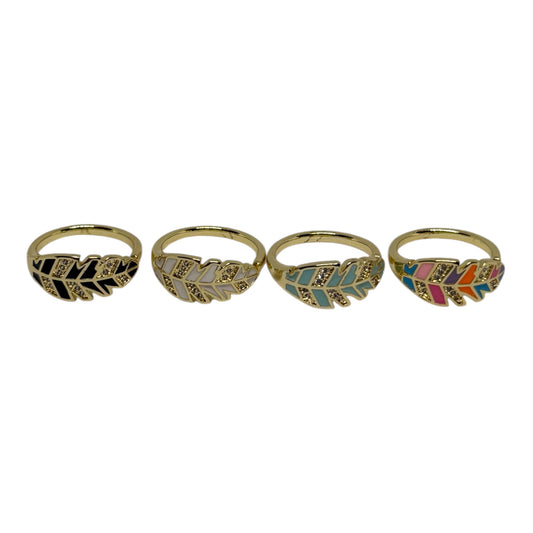 Leafia Ring