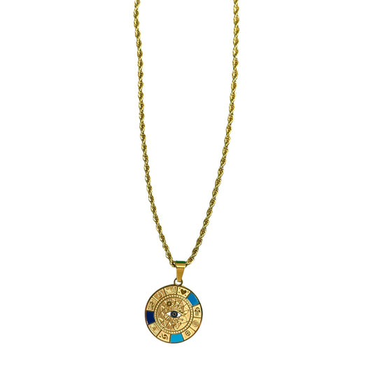 Astral Eye Necklace