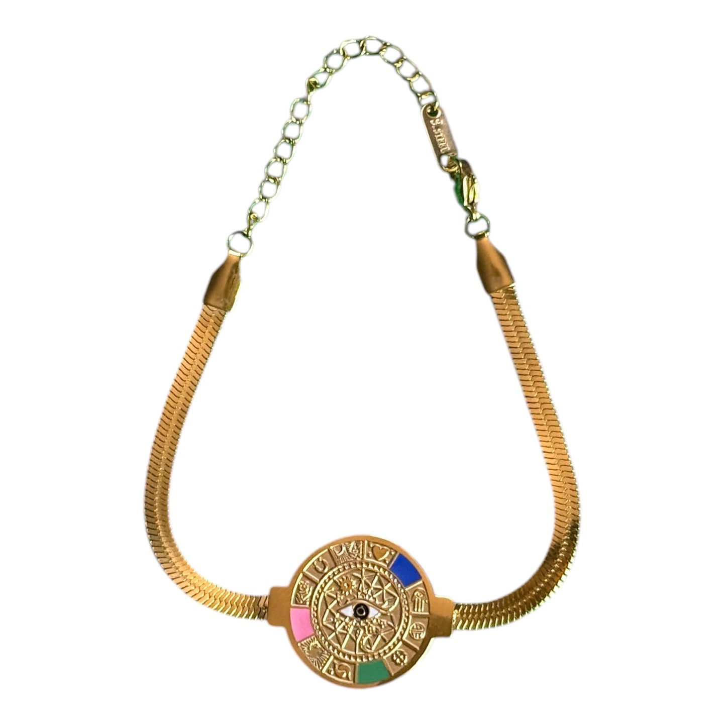 Iris Bracelet