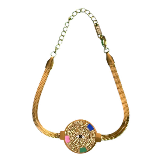 Iris Bracelet