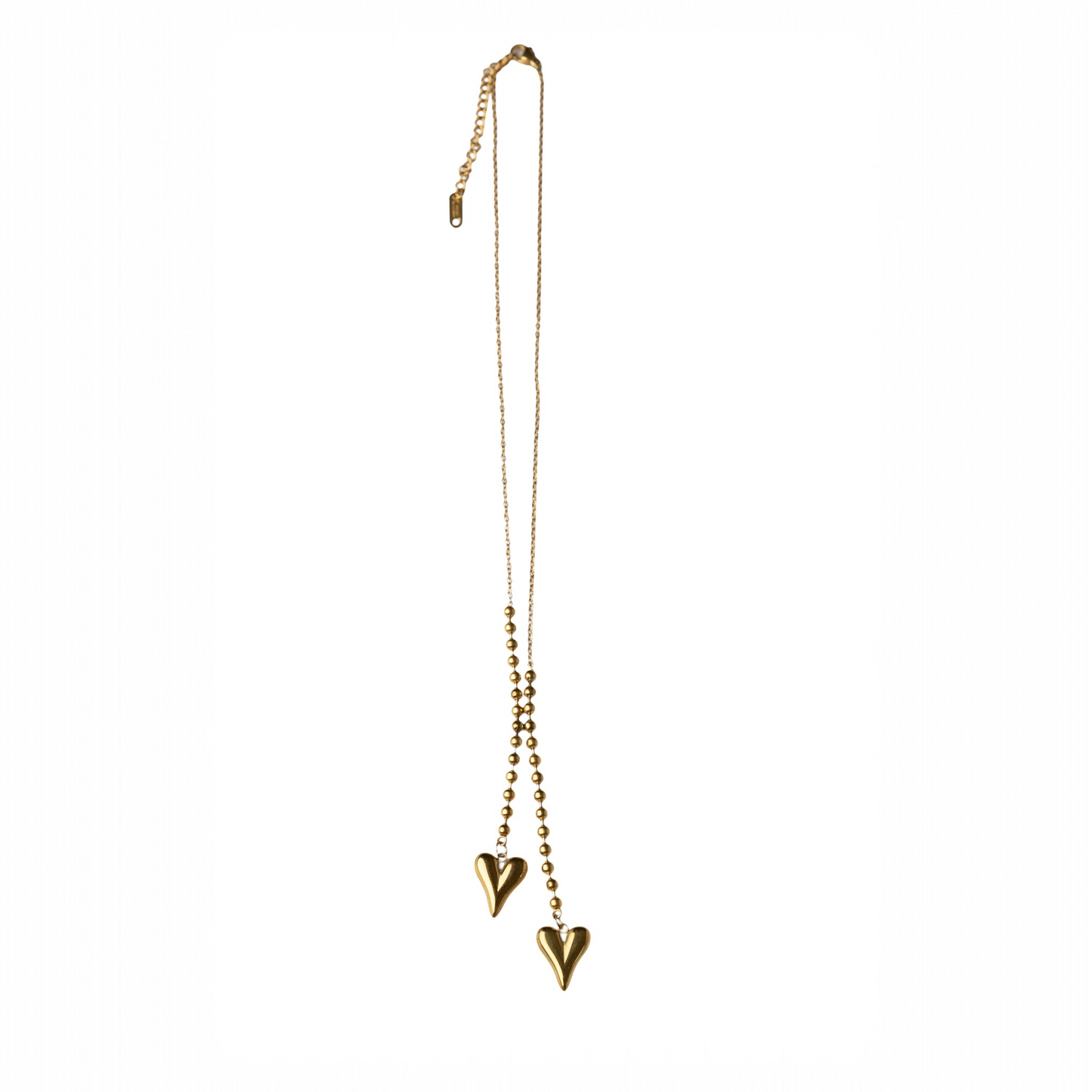 Duo Cœur Necklace