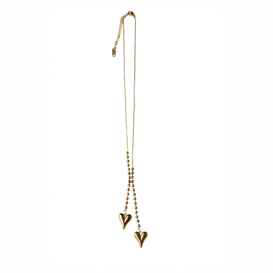 Duo Cœur Necklace