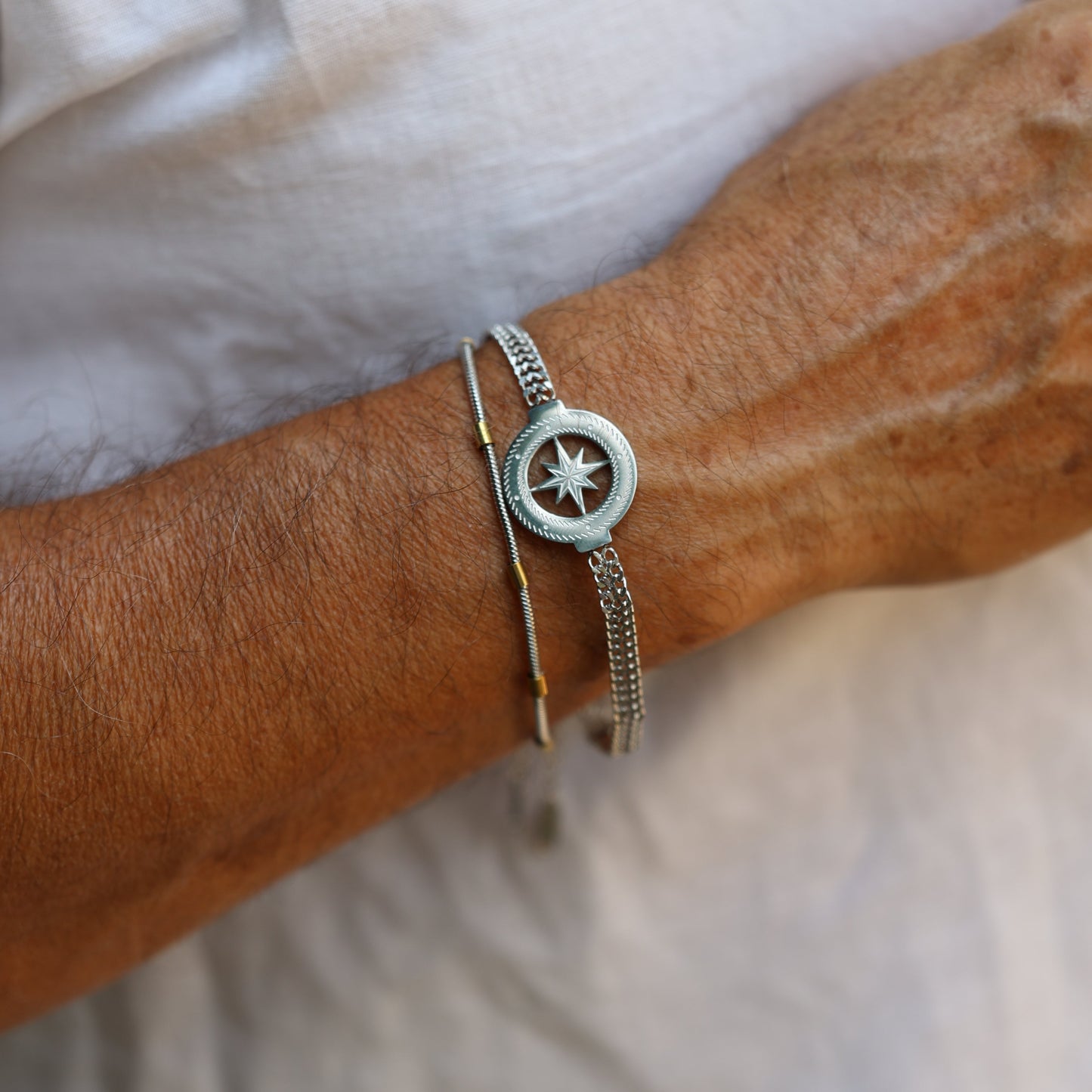 North Aegis Bracelet