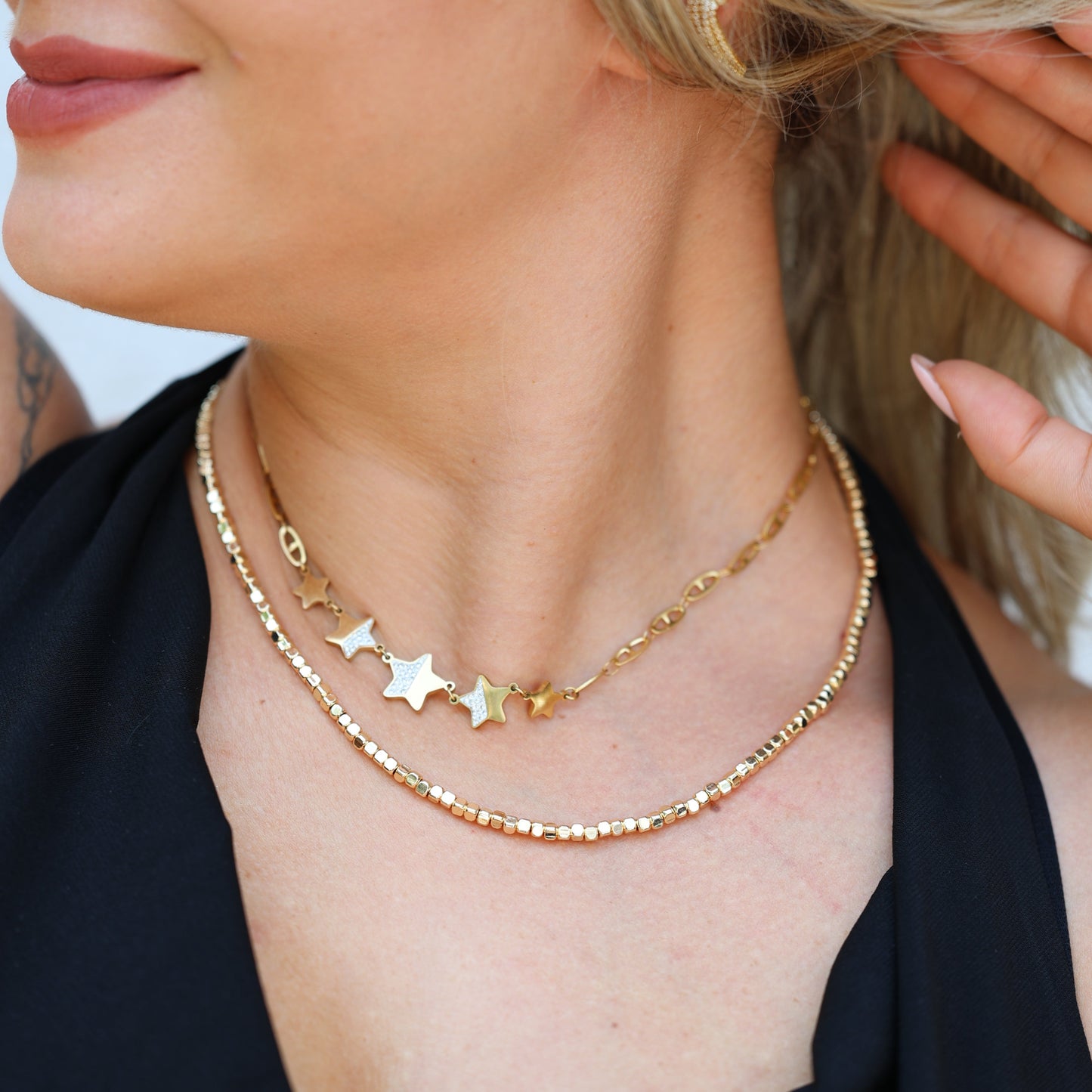 Sol Line Chain