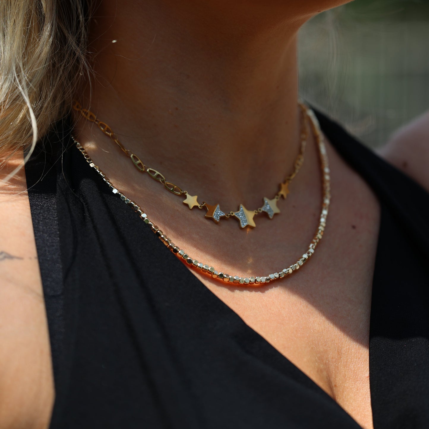 Sol Line Chain
