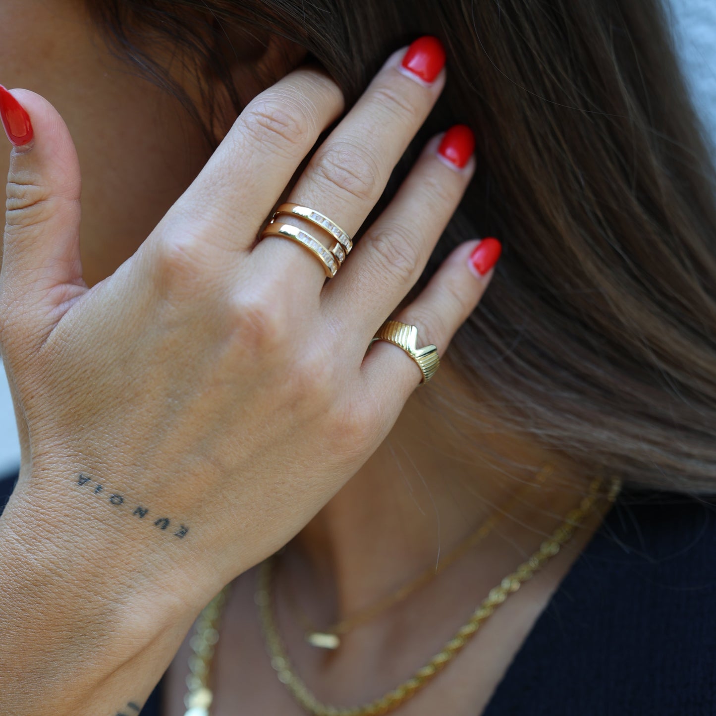 Vela Ring