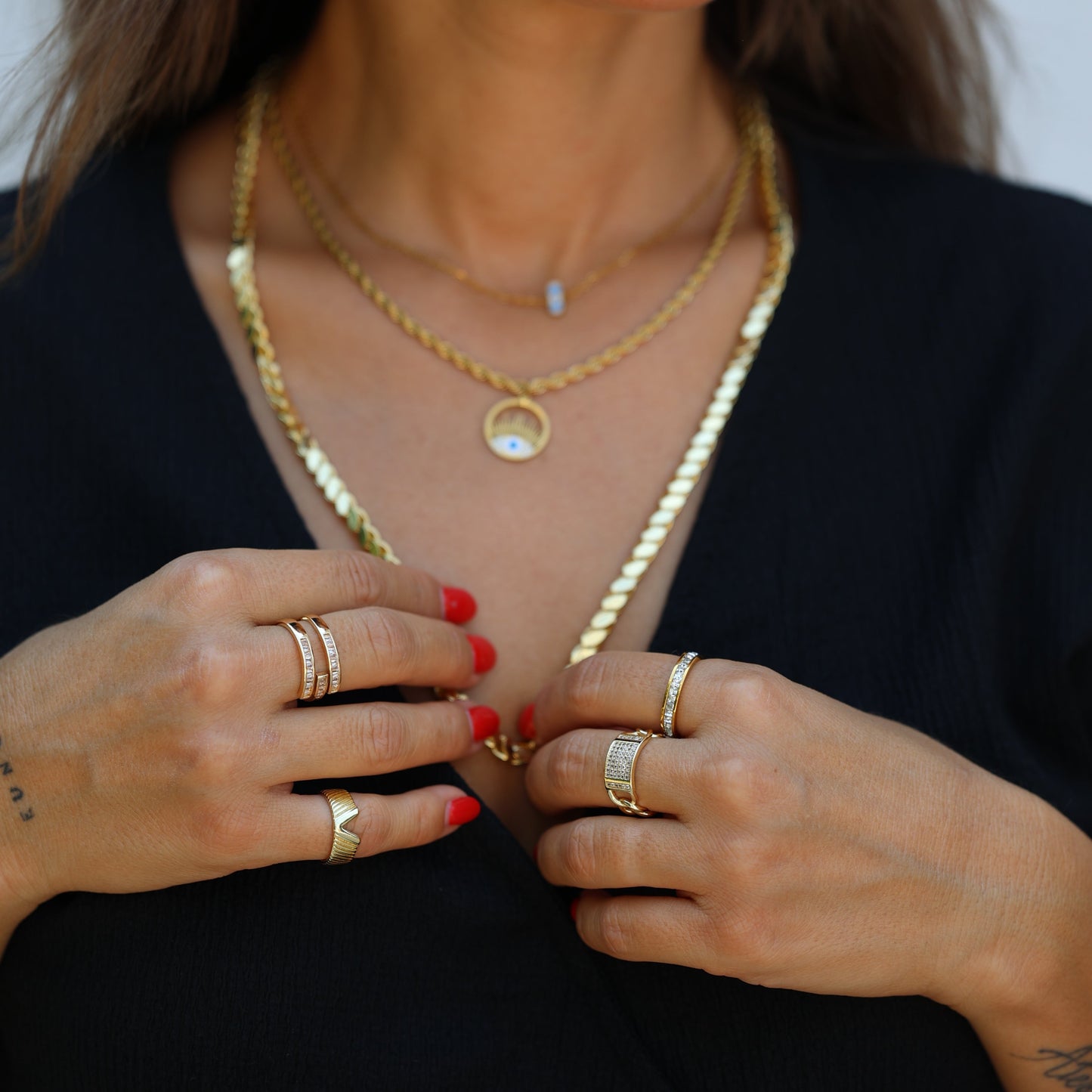 Vela Ring