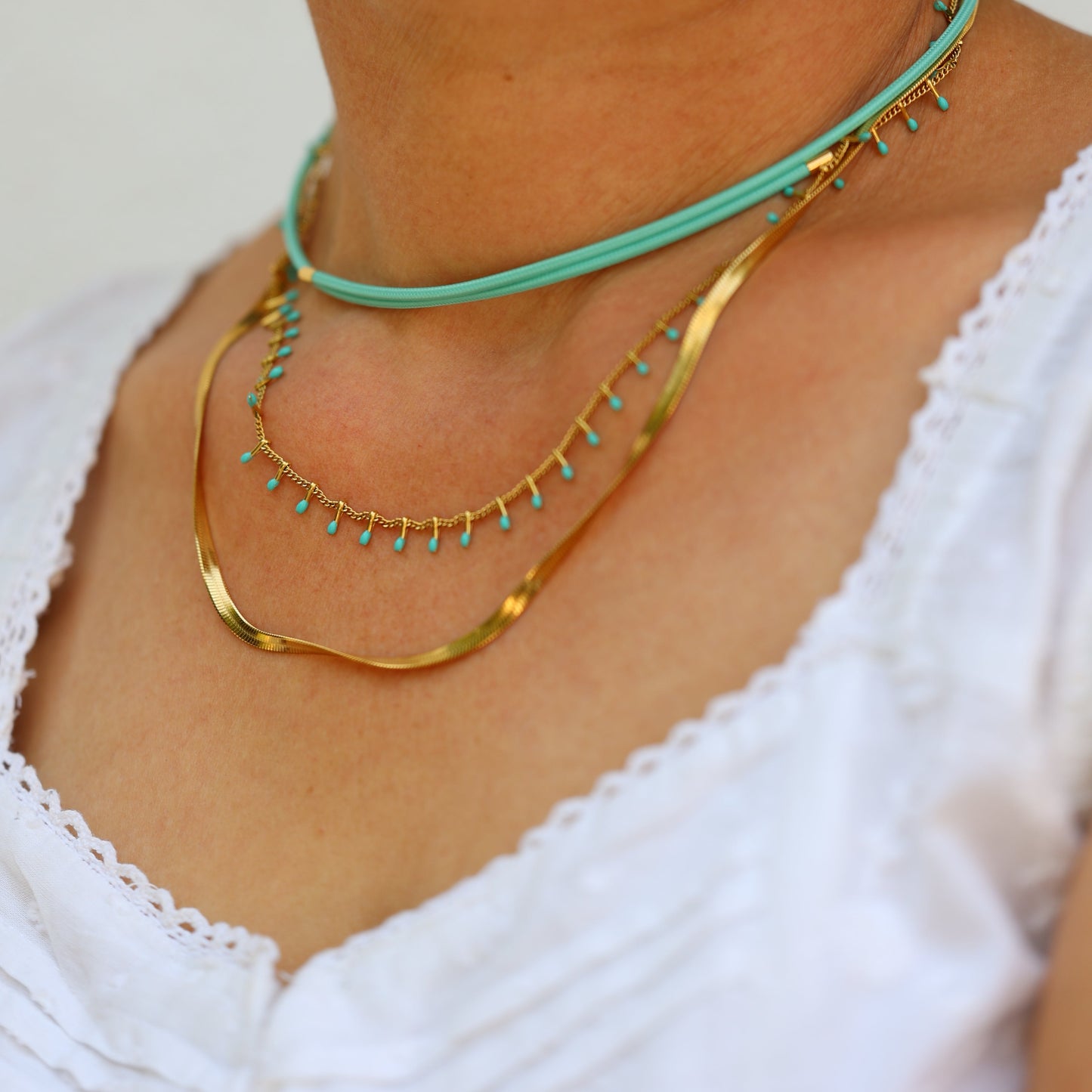 Maris Necklace