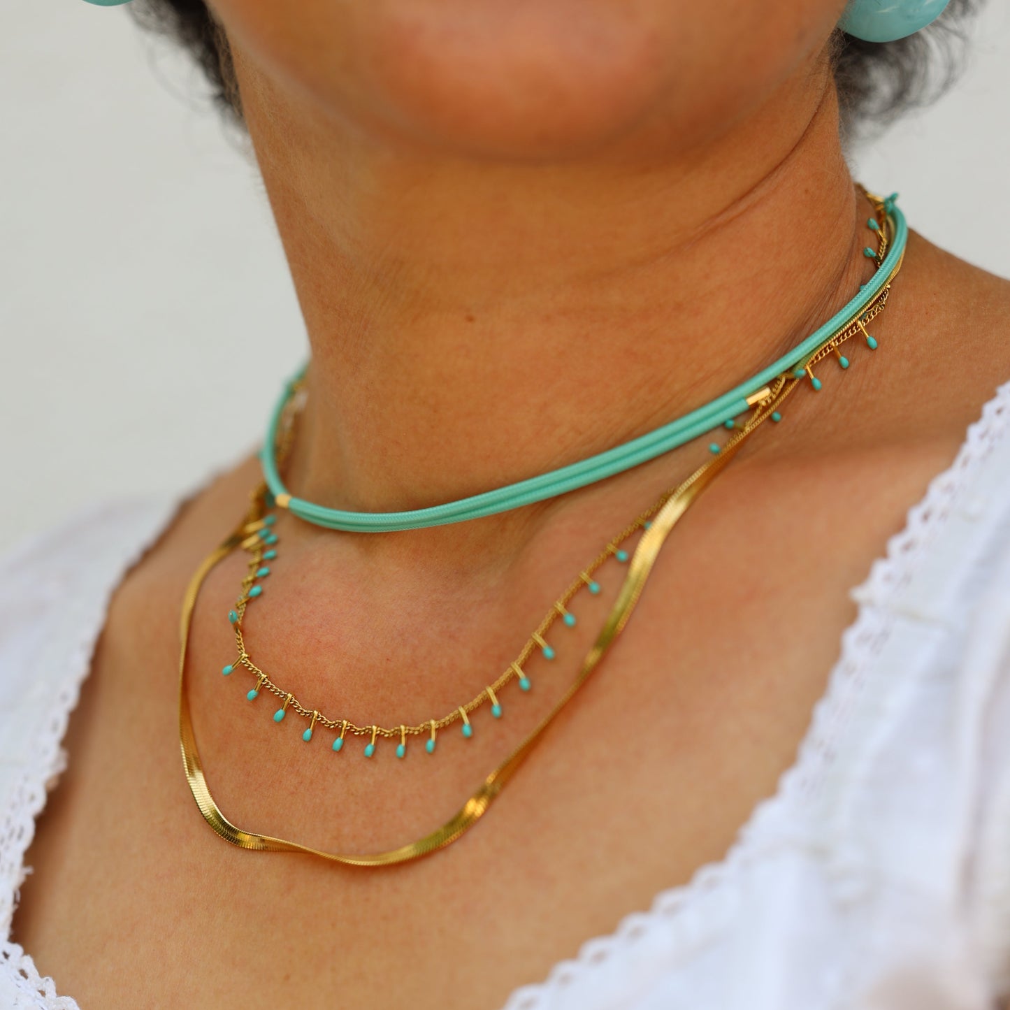 Magnetta – Magnetic Multi-Wear Jewelry (Bracelet, Necklace, Anklet)
