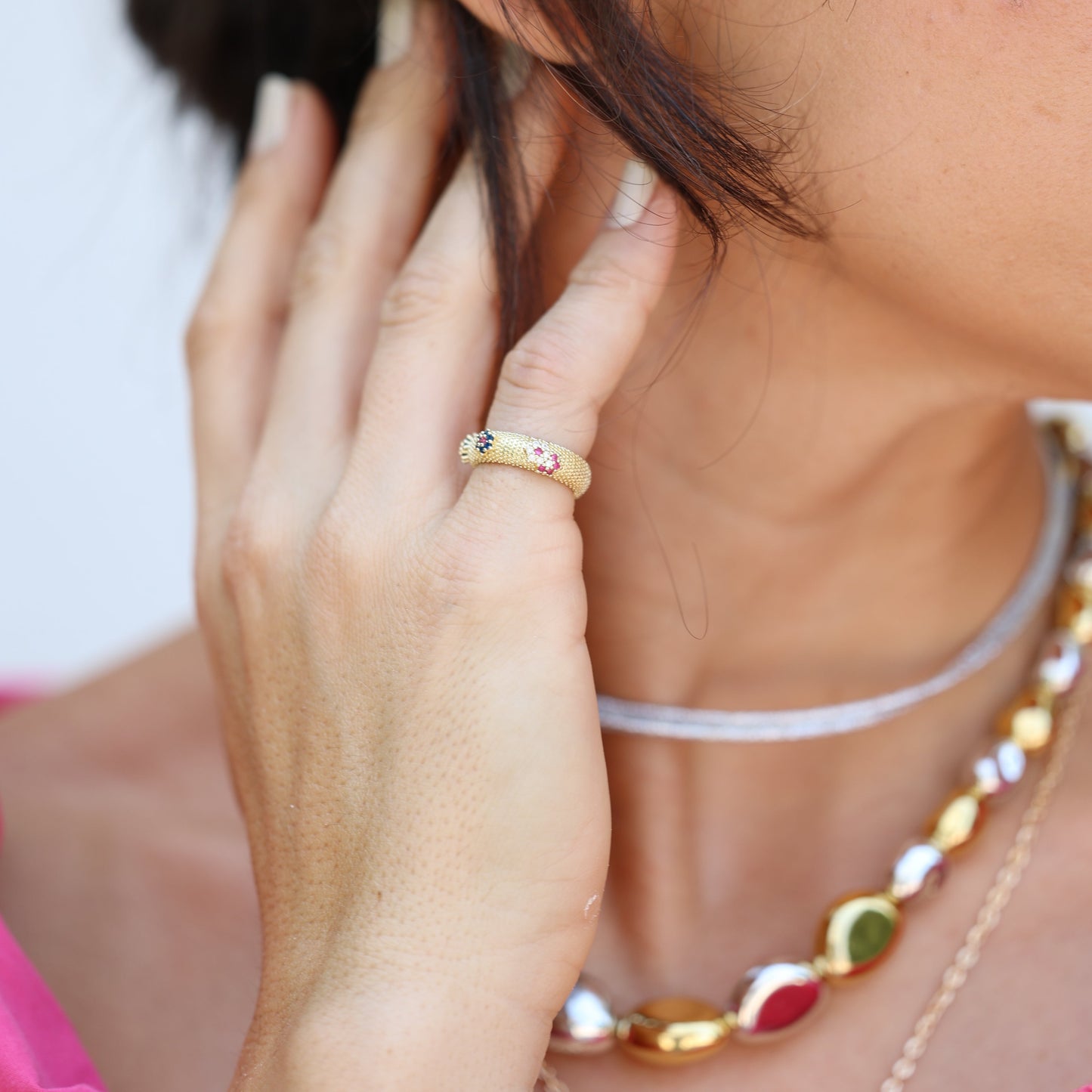 Fiorin Ring