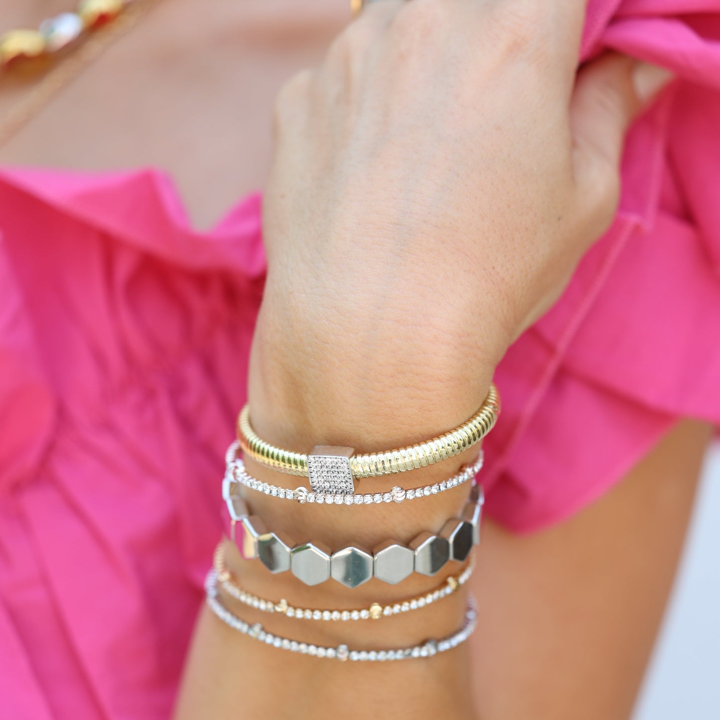 Brava Cuff