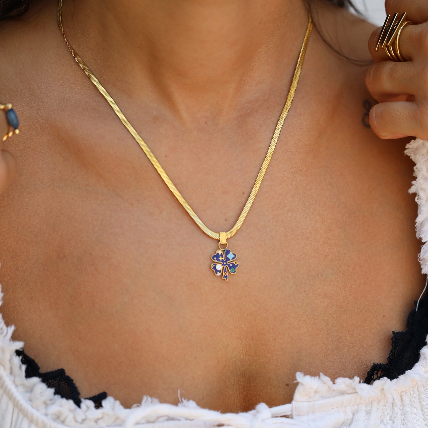 Fortuna Necklace
