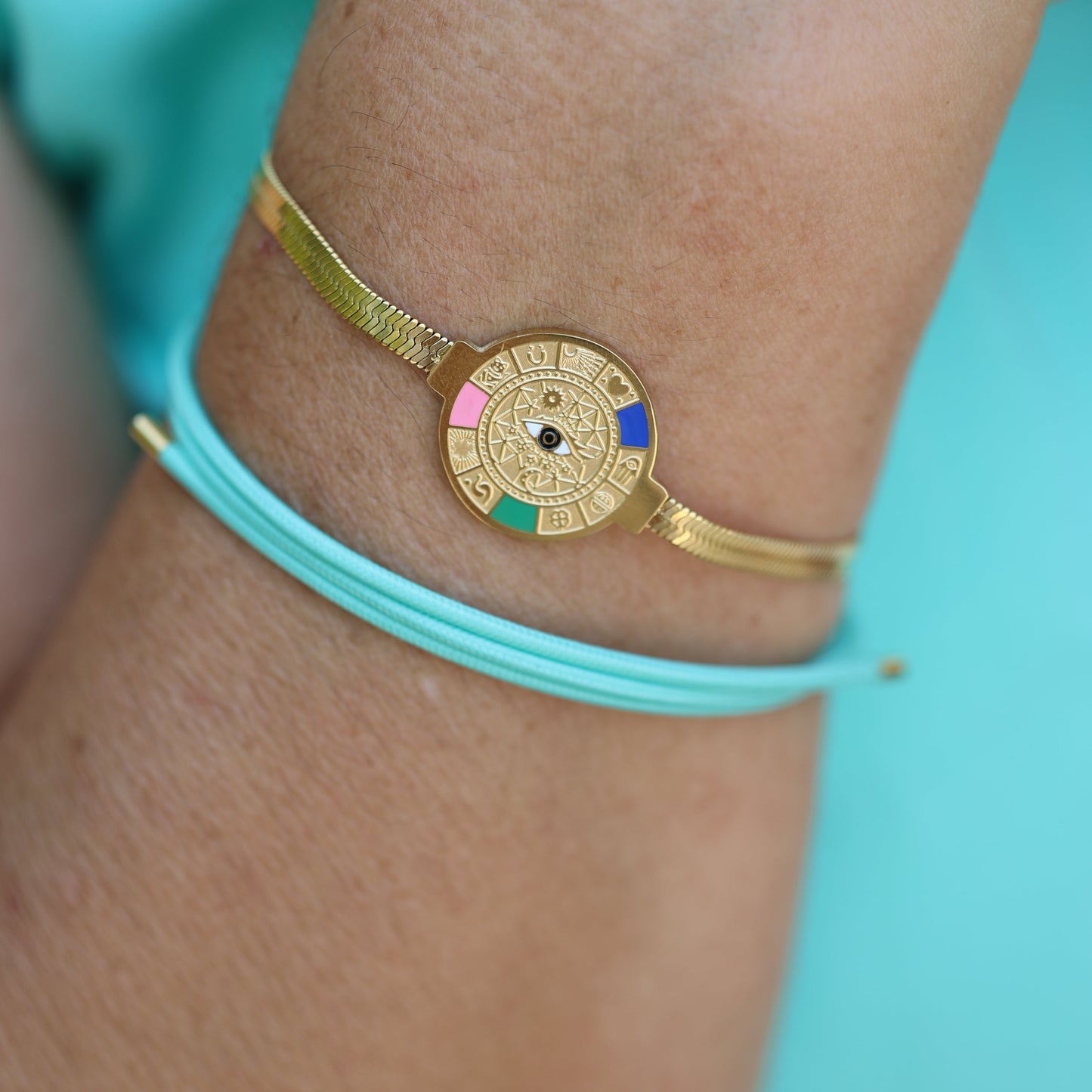 Magnetta – Magnetic Multi-Wear Jewelry (Bracelet, Necklace, Anklet)