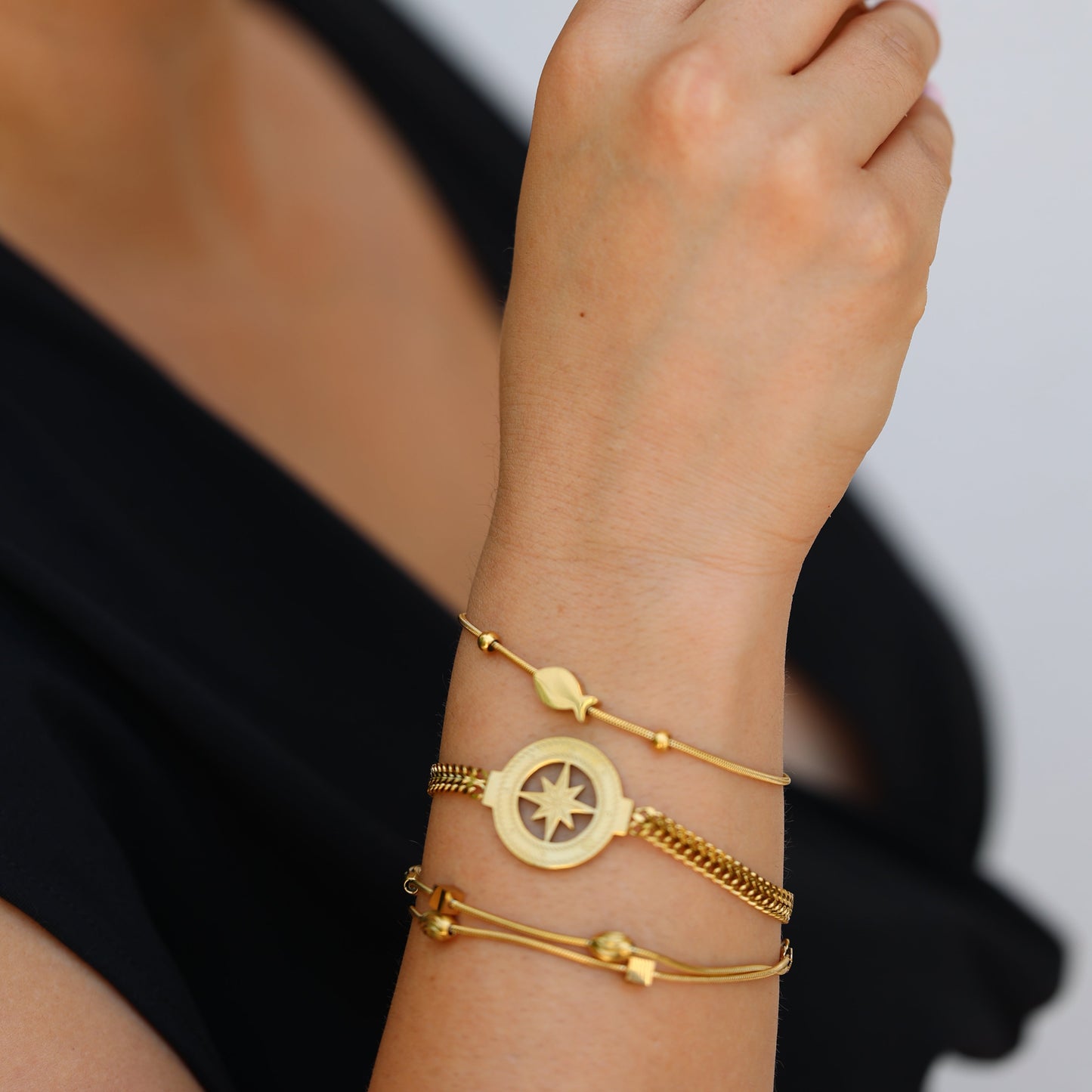 North Aegis Bracelet Women