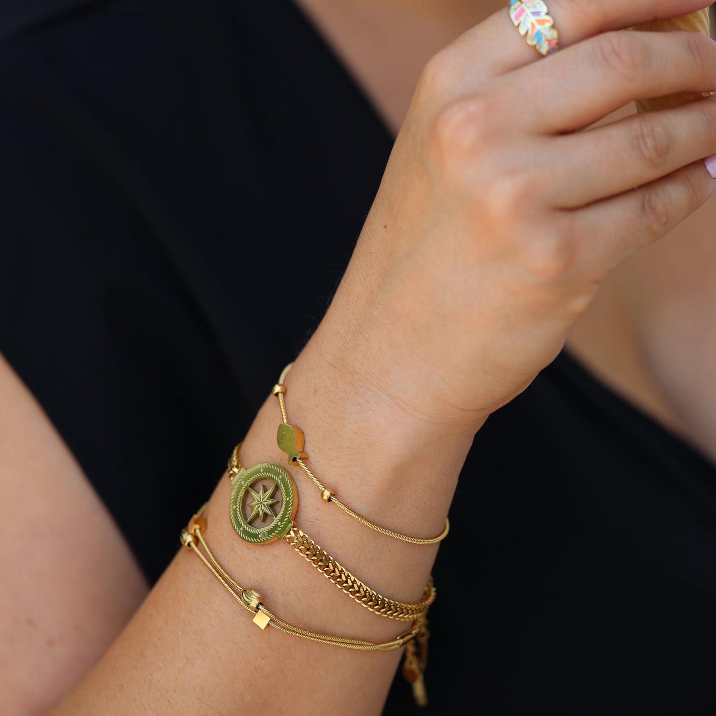 North Aegis Bracelet Women