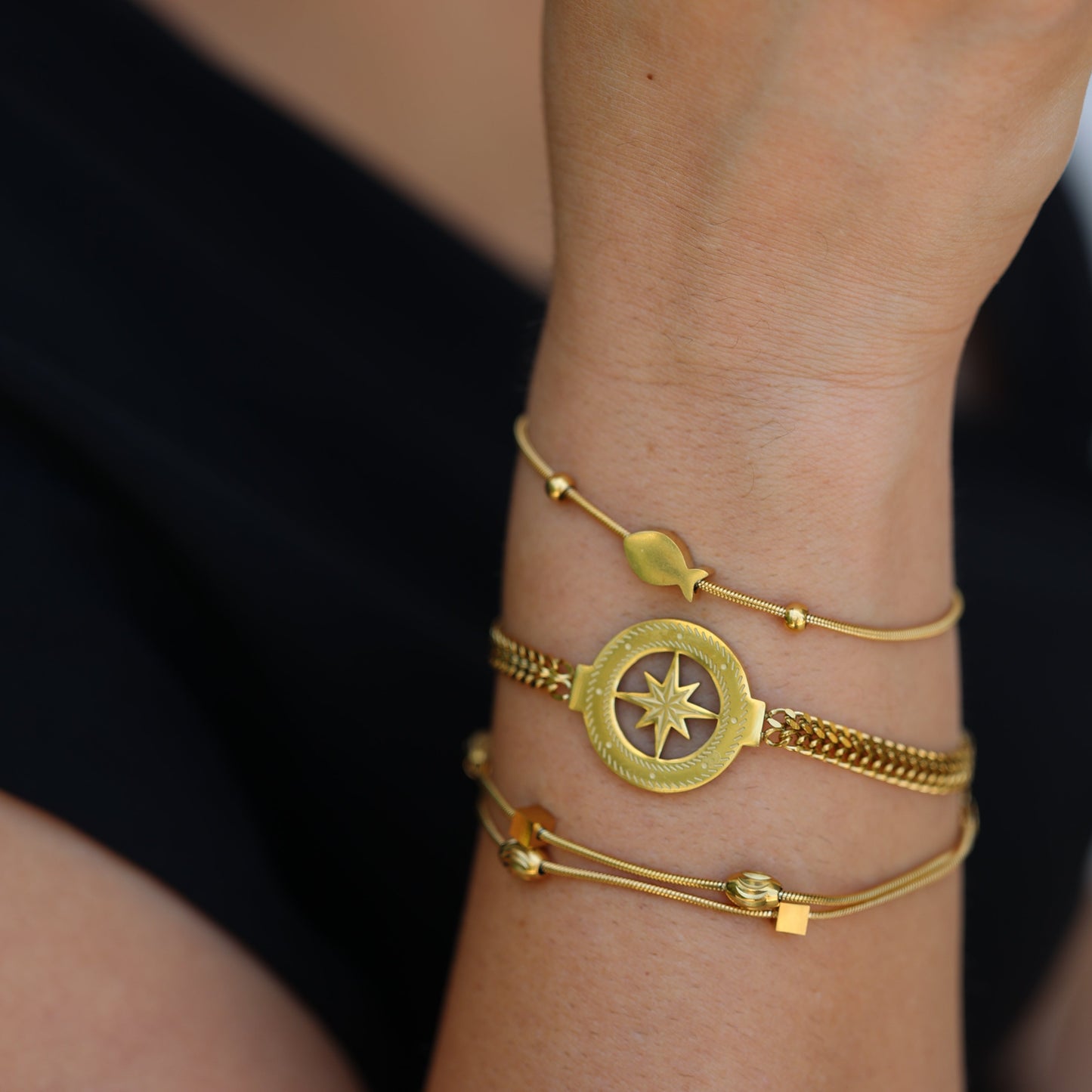 Lyra Bracelet