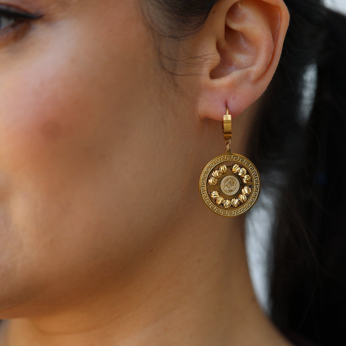 Imperium Earrings