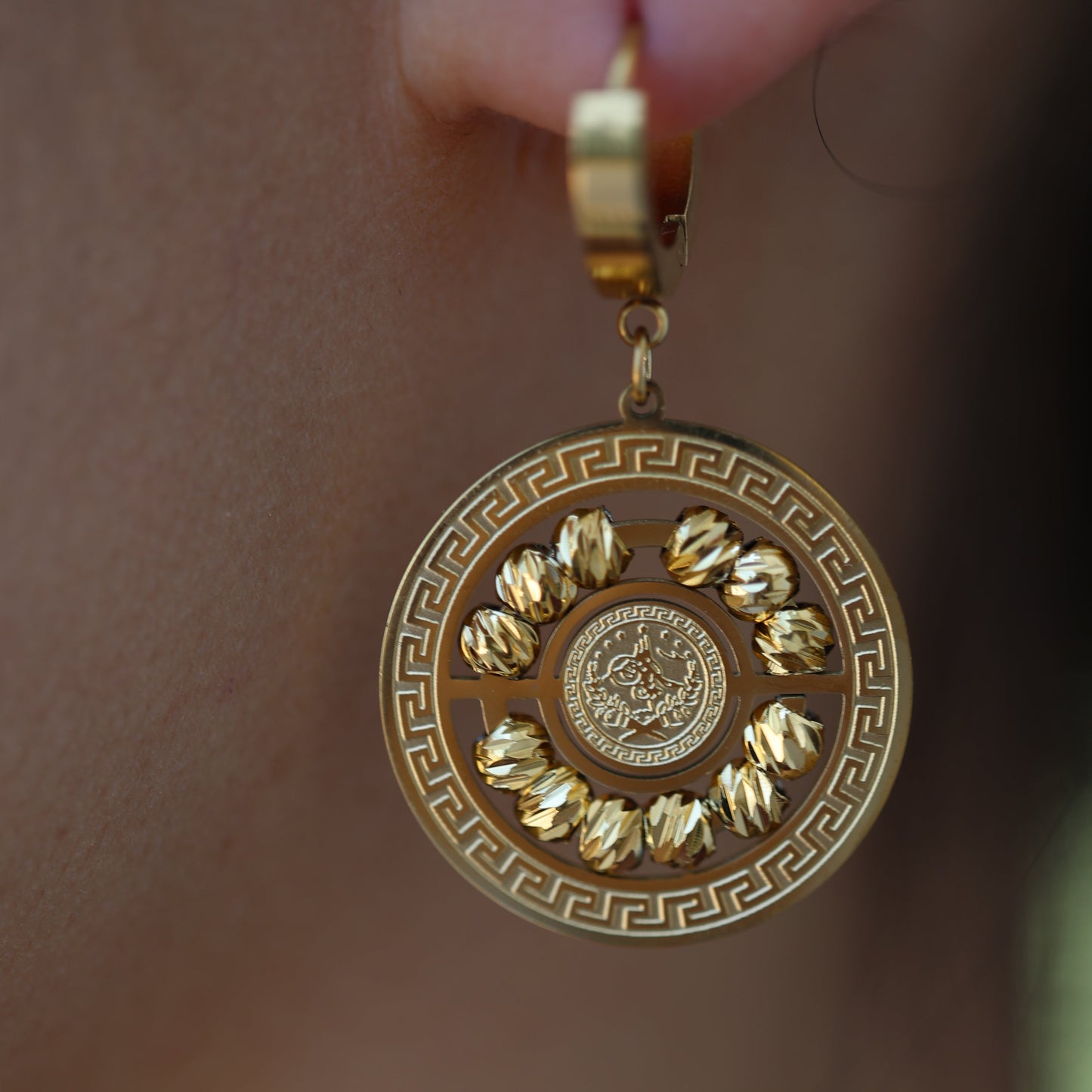 Imperium Earrings