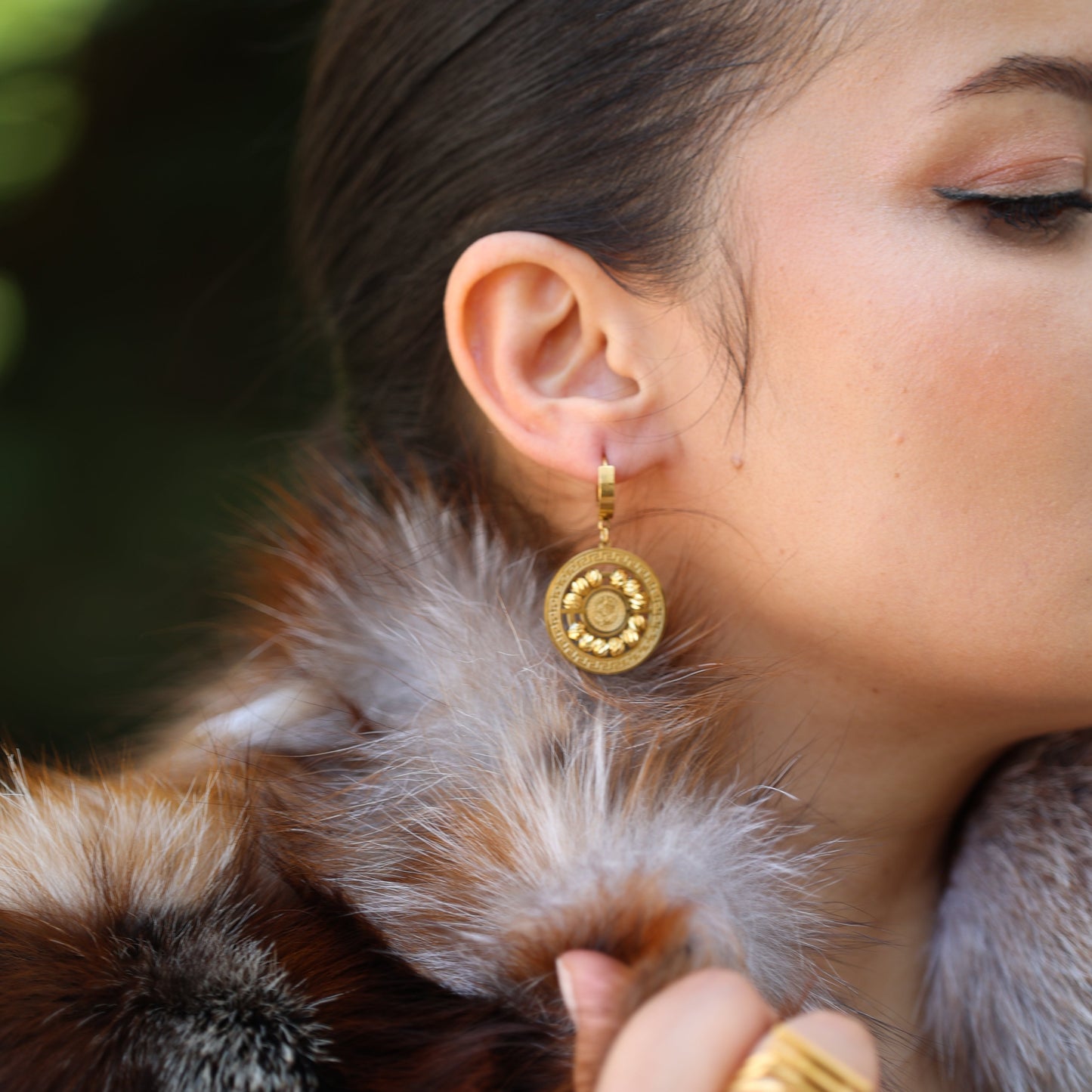 Imperium Earrings