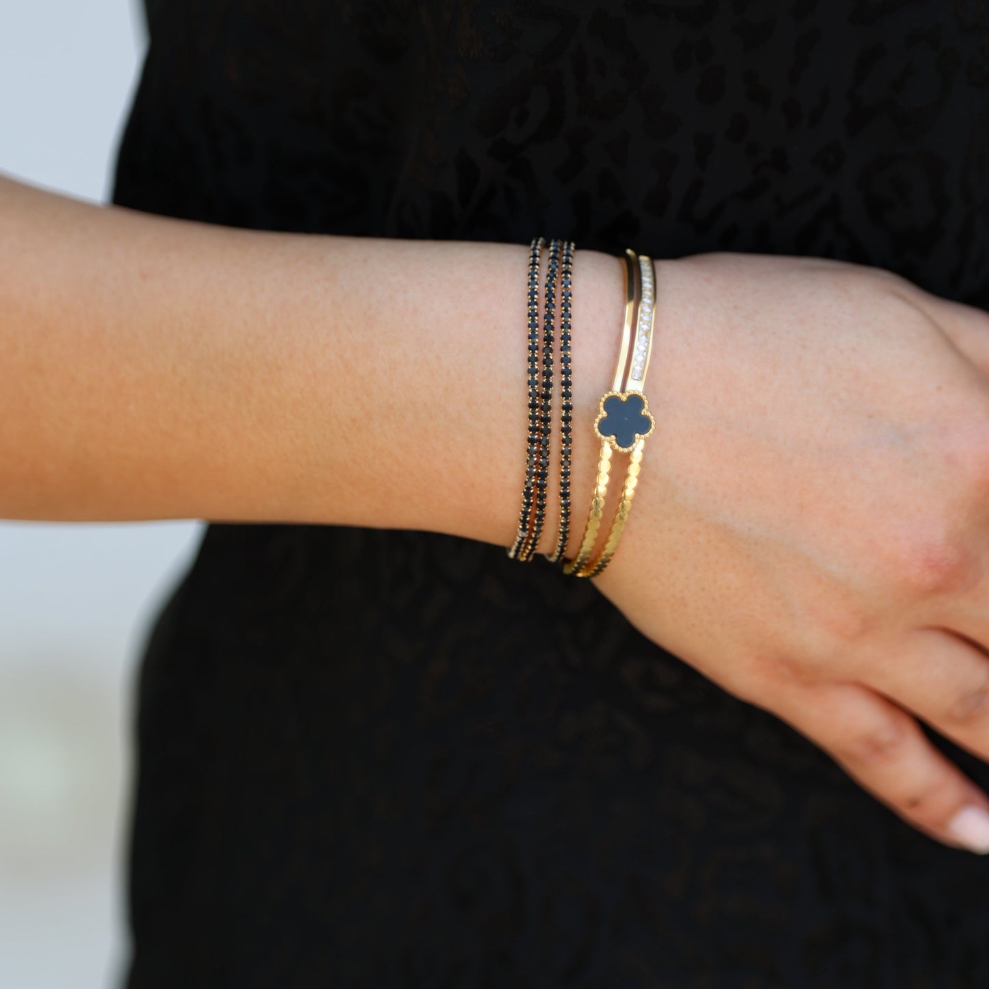 Liora Cuff Bracelet