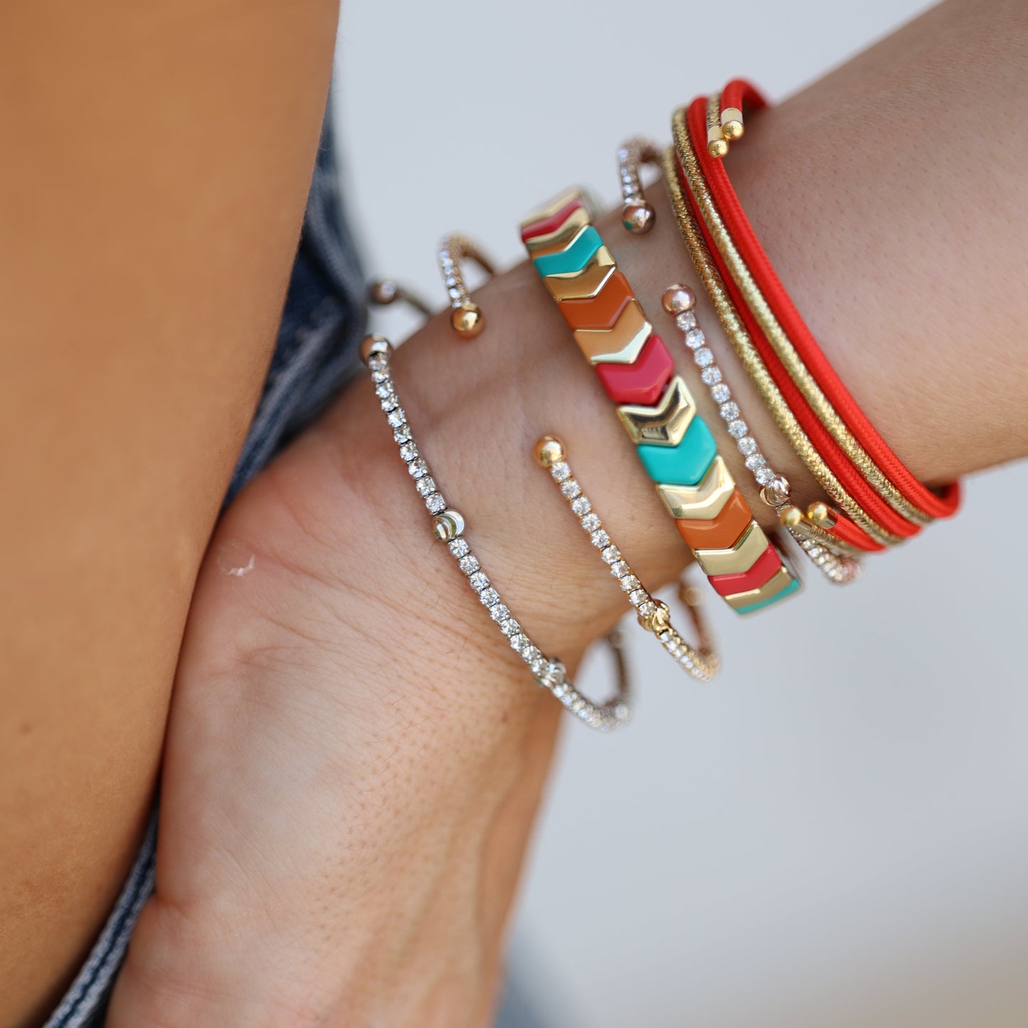 Ziggy Pop Bracelet