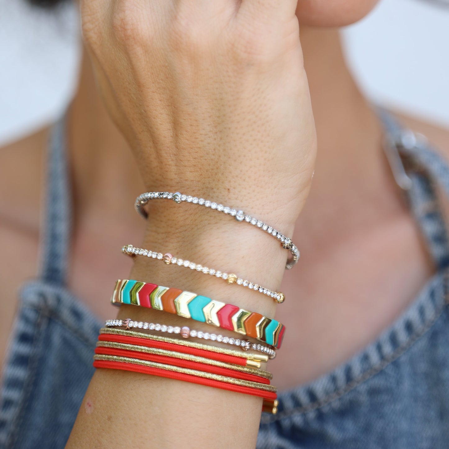 Ziggy Pop Bracelet