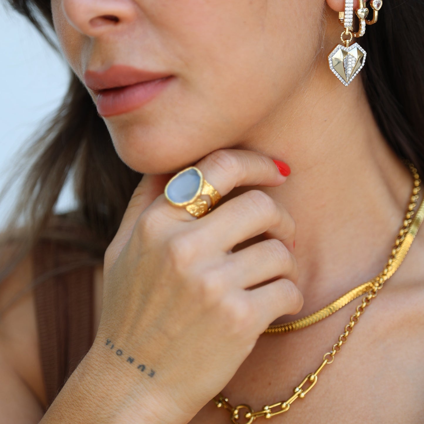 Meloire Ring